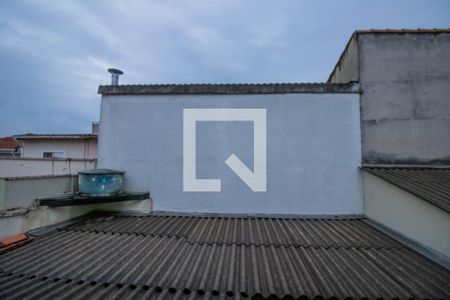 Vista de casa à venda com 3 quartos, 147m² em Jabaquara, São Paulo