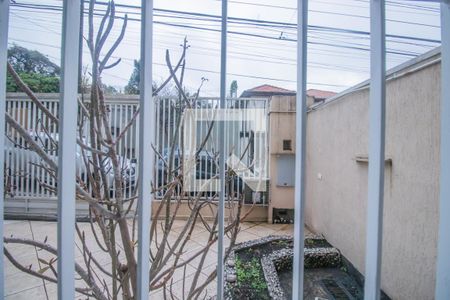 Vista de casa à venda com 3 quartos, 147m² em Jabaquara, São Paulo
