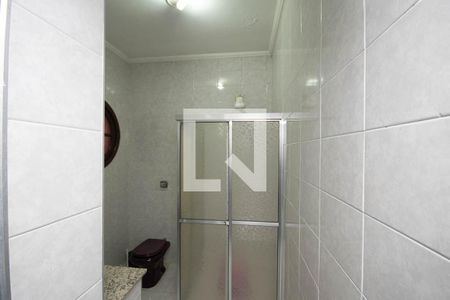 Banheiro da Suíte 1 de casa à venda com 4 quartos, 400m² em Vila Medeiros, São Paulo