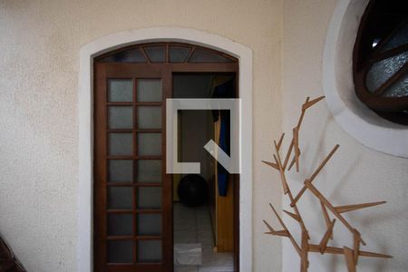 Varanda da Suíte 3 de casa à venda com 4 quartos, 400m² em Vila Medeiros, São Paulo