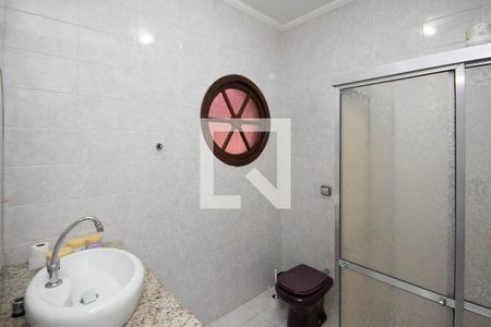 Banheiro da Suíte 1 de casa à venda com 4 quartos, 400m² em Vila Medeiros, São Paulo