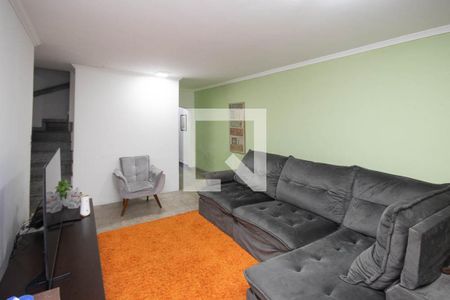 Sala de casa à venda com 4 quartos, 400m² em Vila Medeiros, São Paulo