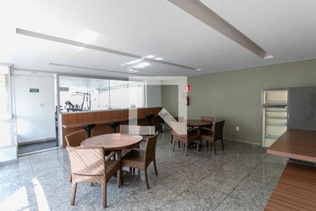 Apartamento para alugar com 120m², 3 quartos e 2 vagasÁrea comum