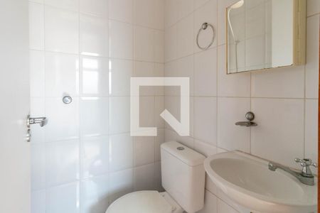 Apartamento para alugar com 120m², 3 quartos e 2 vagasBanheiro de Serviço