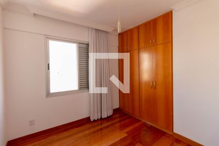 Quarto 2 de apartamento para alugar com 3 quartos, 120m² em Grajaú, Belo Horizonte