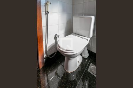 Apartamento para alugar com 120m², 3 quartos e 2 vagasBanheiro Social