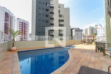 Apartamento para alugar com 120m², 3 quartos e 2 vagasÁrea comum - Piscina