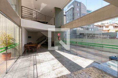 Apartamento para alugar com 120m², 3 quartos e 2 vagasÁrea Gourmet