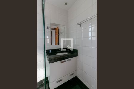 Apartamento para alugar com 120m², 3 quartos e 2 vagasBanheiro Social