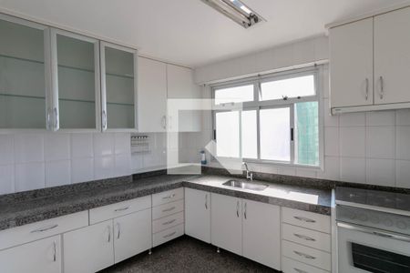 Apartamento para alugar com 120m², 3 quartos e 2 vagasCozinha
