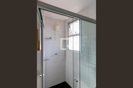 Apartamento para alugar com 120m², 3 quartos e 2 vagasBanheiro Social