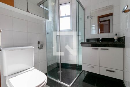 Apartamento para alugar com 120m², 3 quartos e 2 vagasBanheiro Social