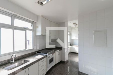 Apartamento para alugar com 120m², 3 quartos e 2 vagasCozinha