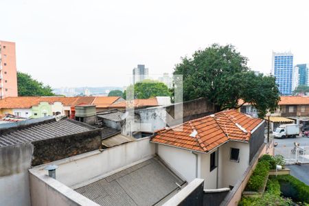 Vista da Sala/Quarto de kitnet/studio à venda com 1 quarto, 25m² em Mirandópolis, São Paulo