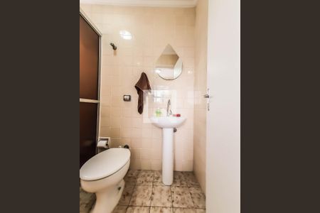Apartamento para alugar com 84m², 2 quartos e 1 vagaBanheiro de Serviço