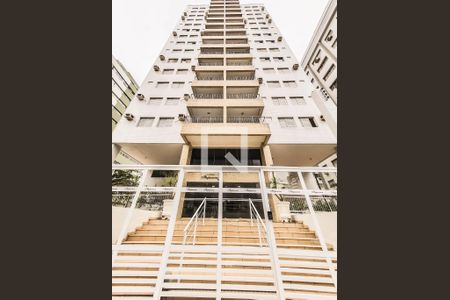 Apartamento para alugar com 84m², 2 quartos e 1 vagaFachada do Prédio