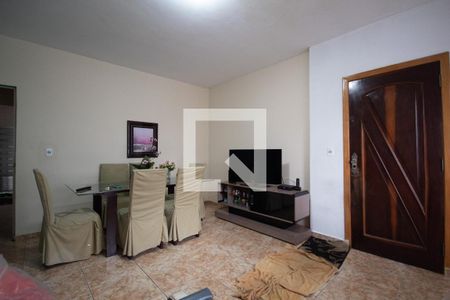 Sala de casa para alugar com 2 quartos, 88m² em Vila Menck, Osasco