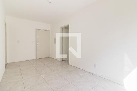 Sala de apartamento à venda com 1 quarto, 60m² em Azenha, Porto Alegre
