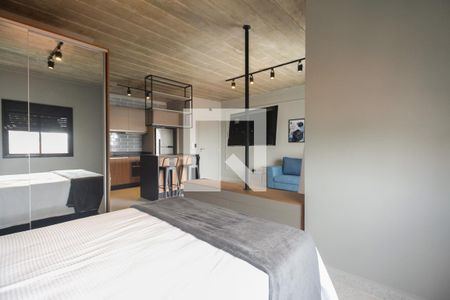 Quarto  de apartamento para alugar com 1 quarto, 46m² em Vila Formosa, São Paulo