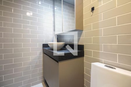 Banheiro  de apartamento para alugar com 1 quarto, 46m² em Vila Formosa, São Paulo