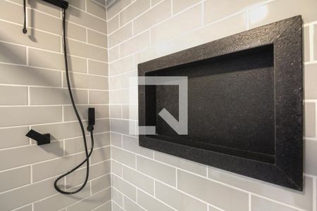 Banheiro  de apartamento para alugar com 1 quarto, 46m² em Vila Formosa, São Paulo