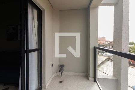Varanda  de apartamento para alugar com 1 quarto, 46m² em Vila Formosa, São Paulo