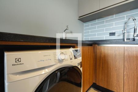 Área de serviço  de apartamento para alugar com 1 quarto, 46m² em Vila Formosa, São Paulo