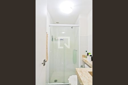 Apartamento para alugar com 45m², 2 quartos e sem vagaBanheiro