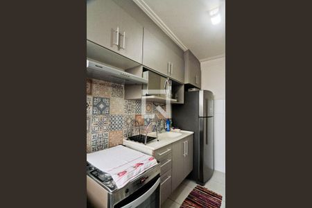 Apartamento para alugar com 45m², 2 quartos e sem vagaCozinha
