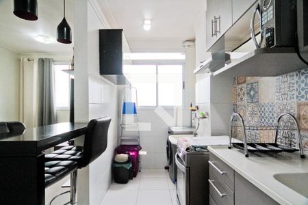 Apartamento para alugar com 45m², 2 quartos e sem vagaCozinha