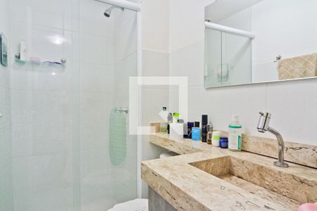 Apartamento para alugar com 45m², 2 quartos e sem vagaBanheiro