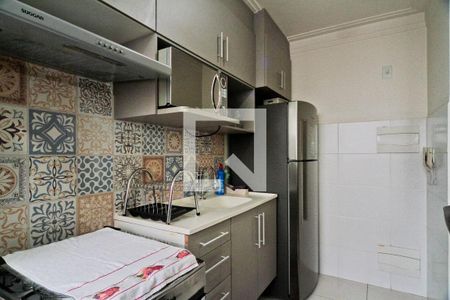 Apartamento para alugar com 45m², 2 quartos e sem vagaCozinha