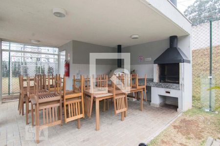 Apartamento para alugar com 45m², 2 quartos e sem vagaÁrea comum - Churrasqueira