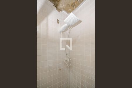 Studio para alugar com 32m², 1 quarto e sem vaga Studio para alugar com 32m², 1 quarto e sem vagaBanheiro