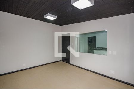 Quarto de kitnet/studio para alugar com 1 quarto, 32m² em Caiçaras, Belo Horizonte