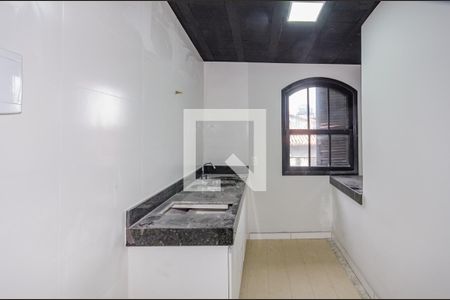 Studio para alugar com 27m², 1 quarto e sem vagaCozinha