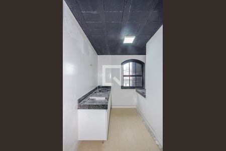 Studio para alugar com 27m², 1 quarto e sem vagaCozinha