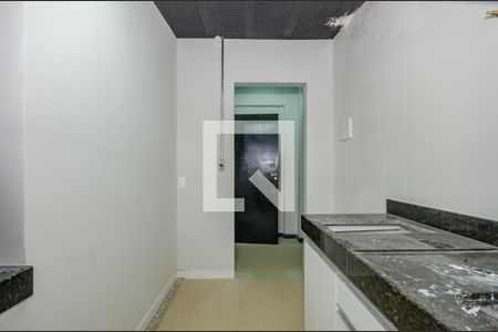 Studio para alugar com 27m², 1 quarto e sem vagaCozinha