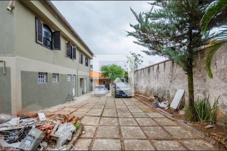 Studio para alugar com 27m², 1 quarto e sem vagaGaragem - Área Externa
