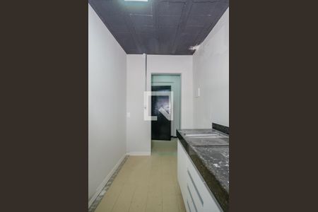 Studio para alugar com 27m², 1 quarto e sem vagaCozinha