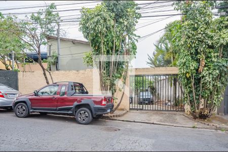 Studio para alugar com 27m², 1 quarto e sem vagaFachada