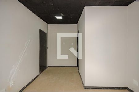 Suíte de kitnet/studio para alugar com 1 quarto, 27m² em Caiçaras, Belo Horizonte