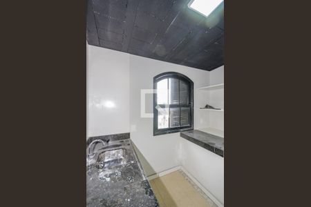 Studio para alugar com 27m², 1 quarto e sem vagaCozinha