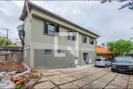 Studio para alugar com 27m², 1 quarto e sem vagaGaragem - Área Externa