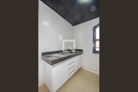 Studio para alugar com 27m², 1 quarto e sem vagaCozinha