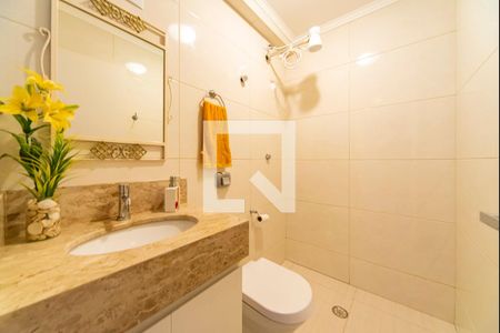 Casa à venda com 400m², 3 quartos e 6 vagasBanheiro da Garagem