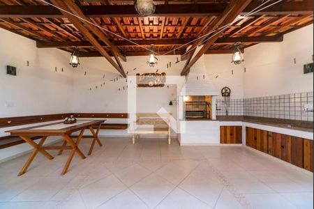 Casa à venda com 400m², 3 quartos e 6 vagasChurrasqueira 