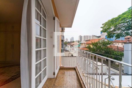 Casa à venda com 400m², 3 quartos e 6 vagasVaranda do Quarto 3