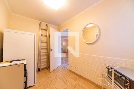 Casa à venda com 400m², 3 quartos e 6 vagasQuarto de Serviço