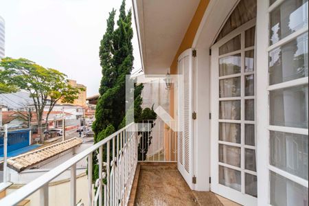 Casa à venda com 400m², 3 quartos e 6 vagasVaranda do Quarto 3